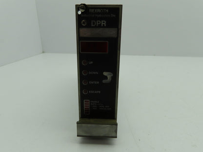 Rexroth DPR Amplifier Circuit Board Card Servo PLC