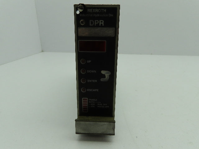 Rexroth DPR Amplifier Circuit Board Card Servo PLC