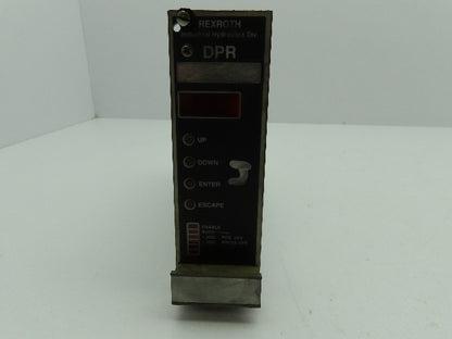 Rexroth DPR Amplifier Circuit Board Card Servo PLC