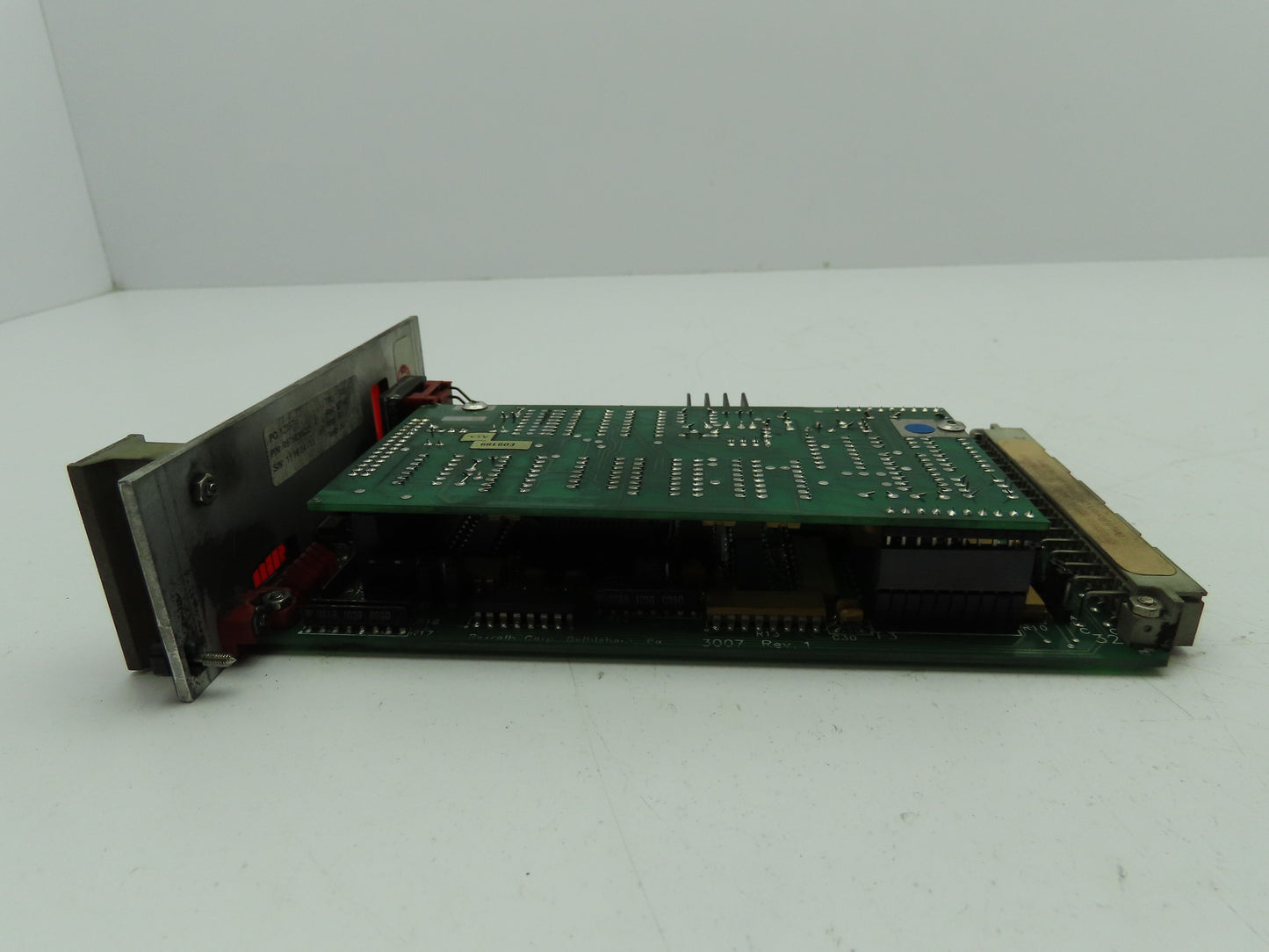 Rexroth DPR Amplifier Circuit Board Card Servo PLC