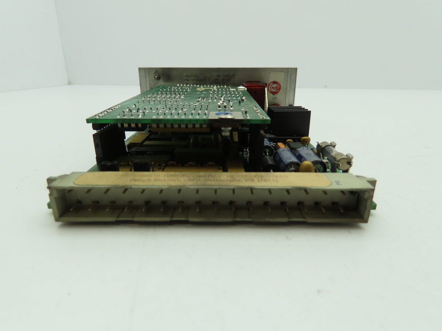 Rexroth DPR Amplifier Circuit Board Card Servo PLC
