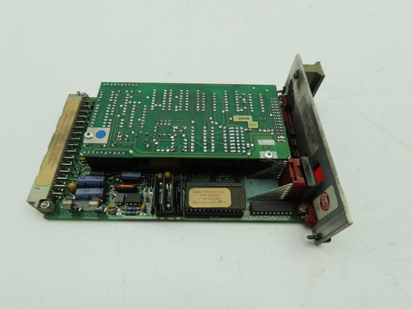 Rexroth DPR Amplifier Circuit Board Card Servo PLC