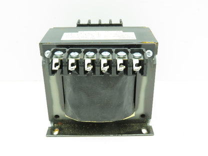 Square D 9070T200D50 Control Transformer 0.2KVA 200VA Single Phase Type T