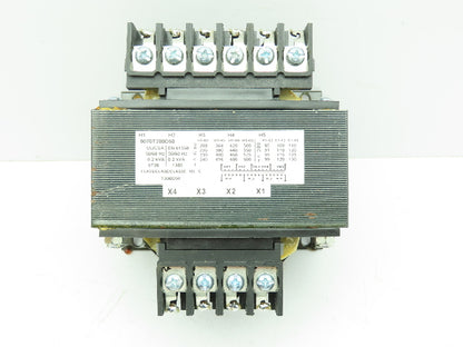Square D 9070T200D50 Control Transformer 0.2KVA 200VA Single Phase Type T