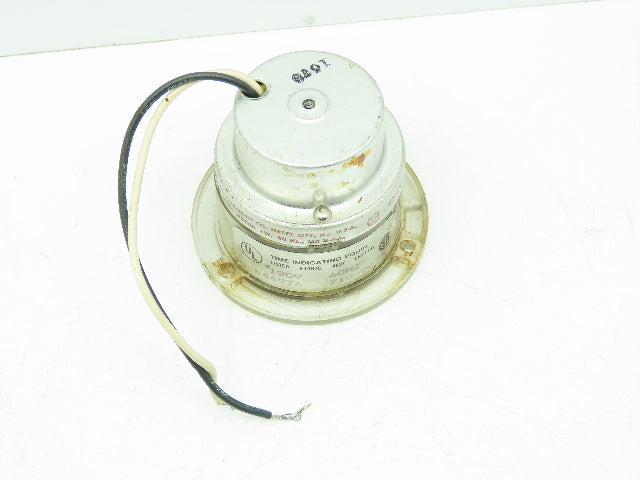 Stemco Emgler 710-0035 Hour Meter 120 volt