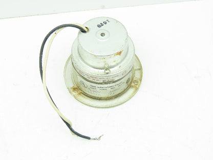 Stemco Emgler 710-0035 Hour Meter 120 volt