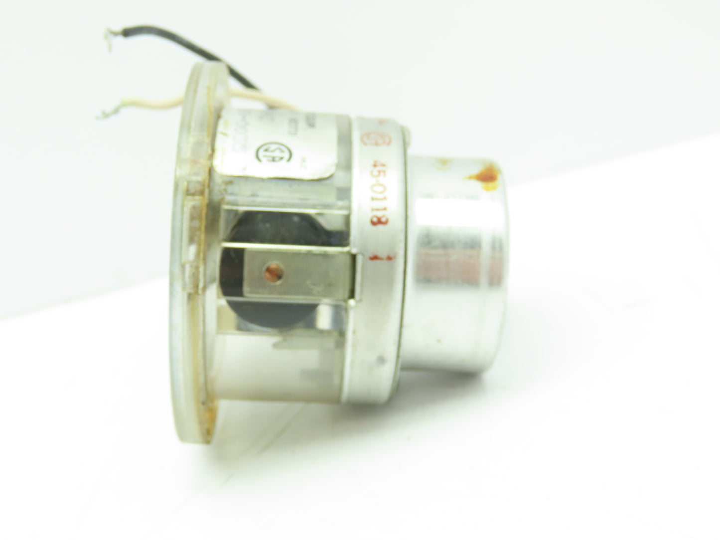Stemco Emgler 710-0035 Hour Meter 120 volt