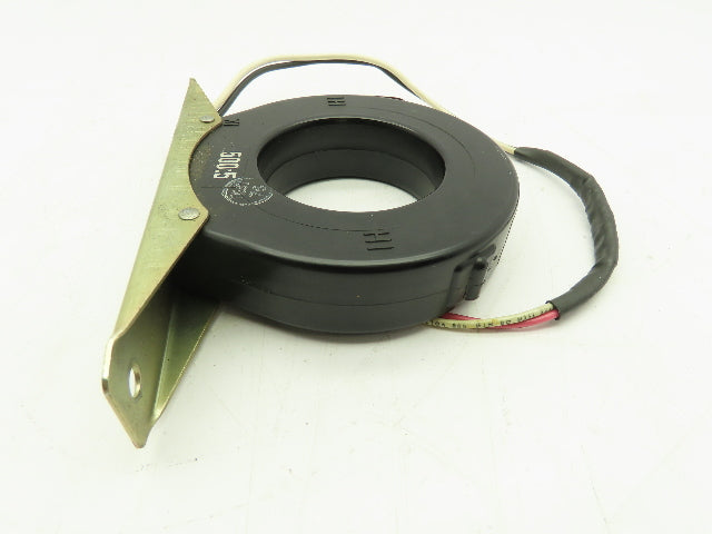 Ohio Semitronics Current Transformer 12279 500:5 Ratio 50-400 hz 600V