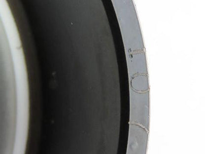 2-1/2" Alarm Check Valve Cast Iron 1/4" NPT Vertical Mount 3" OD