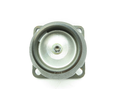 2-1/2" Alarm Check Valve Cast Iron 1/4" NPT Vertical Mount 3" OD