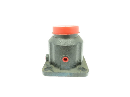 2-1/2" Alarm Check Valve Cast Iron 1/4" NPT Vertical Mount 3" OD