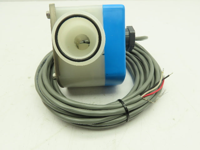 Data Industrial 8402400-1923 Series 4000 1" Flow Sensor Pulse Output Sapphire