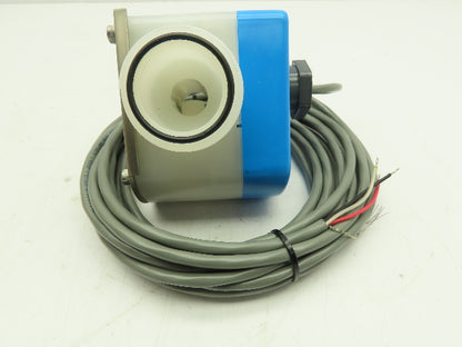 Data Industrial 8402400-1923 Series 4000 1" Flow Sensor Pulse Output Sapphire