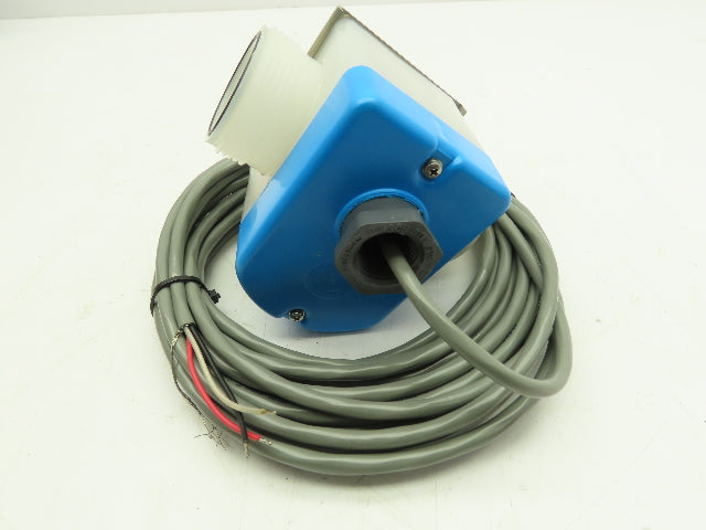Data Industrial 8402400-1923 Series 4000 1" Flow Sensor Pulse Output Sapphire