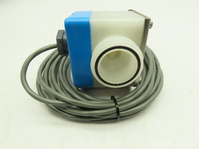 Data Industrial 8402400-1923 Series 4000 1" Flow Sensor Pulse Output Sapphire