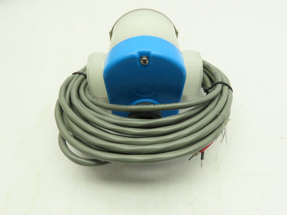 Data Industrial 8402400-1923 Series 4000 1" Flow Sensor Pulse Output Sapphire