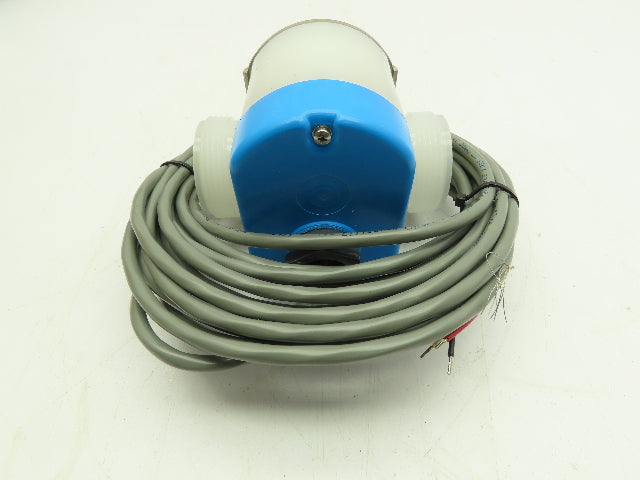 Data Industrial 8402400-1923 Series 4000 1" Flow Sensor Pulse Output Sapphire