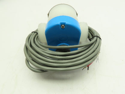 Data Industrial 8402400-1923 Series 4000 1" Flow Sensor Pulse Output Sapphire