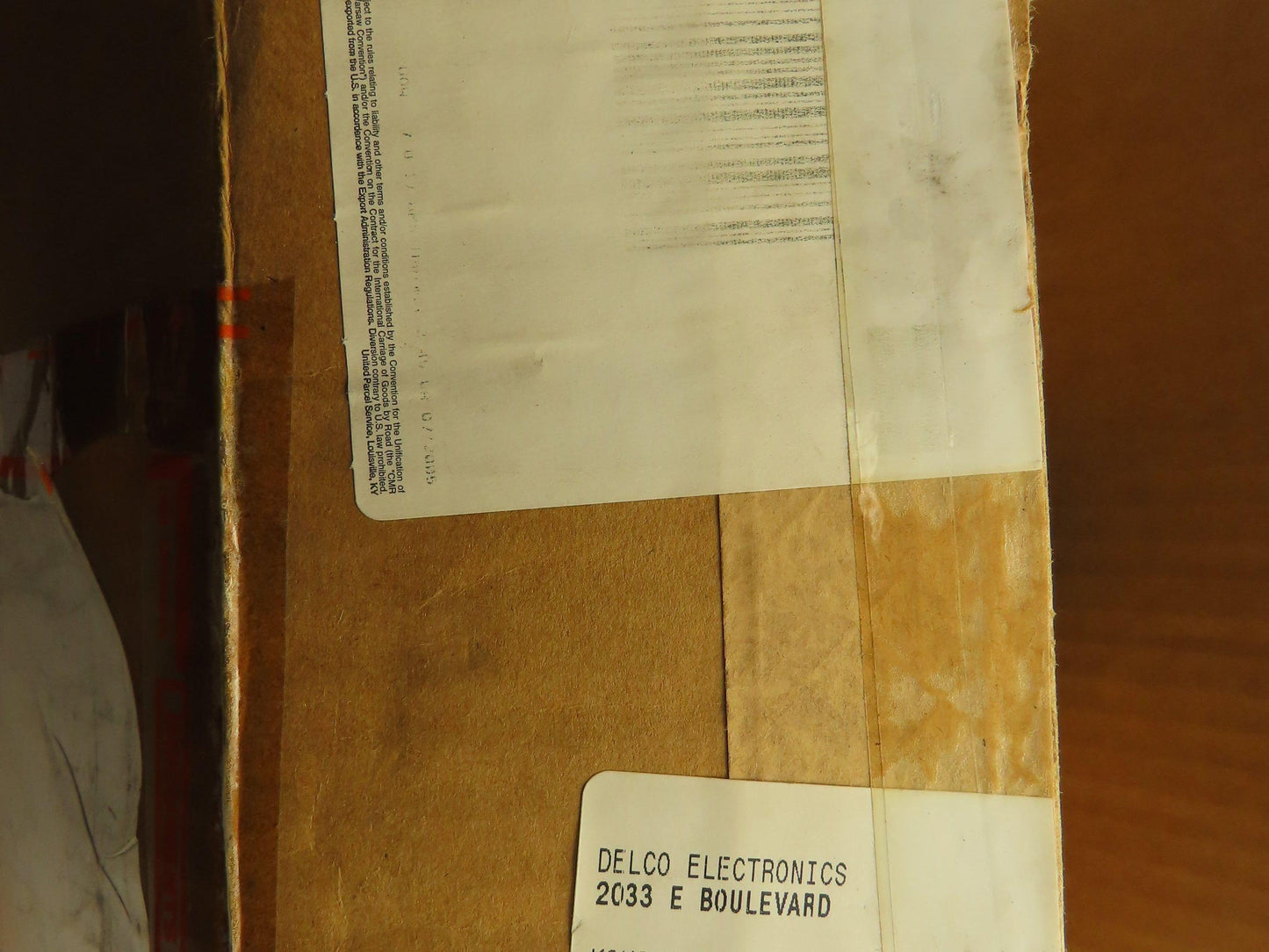 Data Industrial 8402400-1923 Series 4000 1" Flow Sensor Pulse Output Sapphire