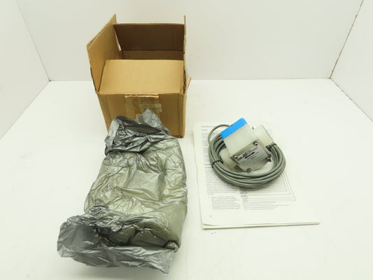 Data Industrial 8402400-1923 Series 4000 1" Flow Sensor Pulse Output Sapphire
