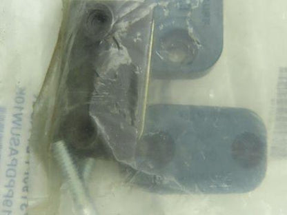 Stauff SP3190PPDPAS-K Tube Weld Plate Clamp Kit 3/4" Type SP  LOT OF 10