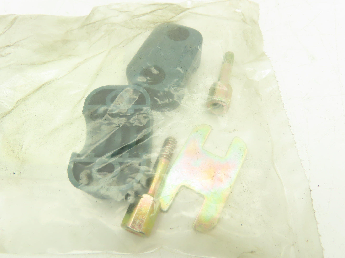Stauff AF3190PPSIG-K Tube Weld Plate Clamp Kit 3/4"  LOT OF 3