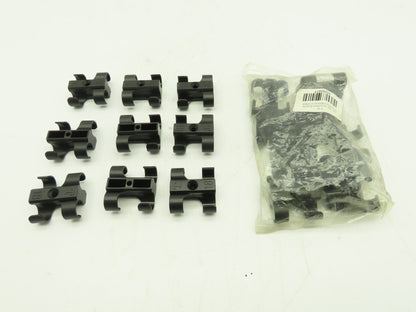 Midwest Control T-18 Multitube 2-Tube Holder 3/4"-7/8" Hose OD  LOT OF 19