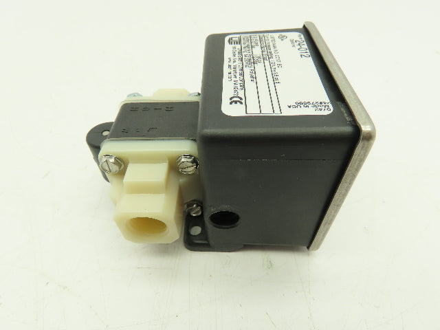 24-012 UE Delta-Pro Differential Pressure Switch 4-45 PSID 1-SPDT 1/4" FNPS