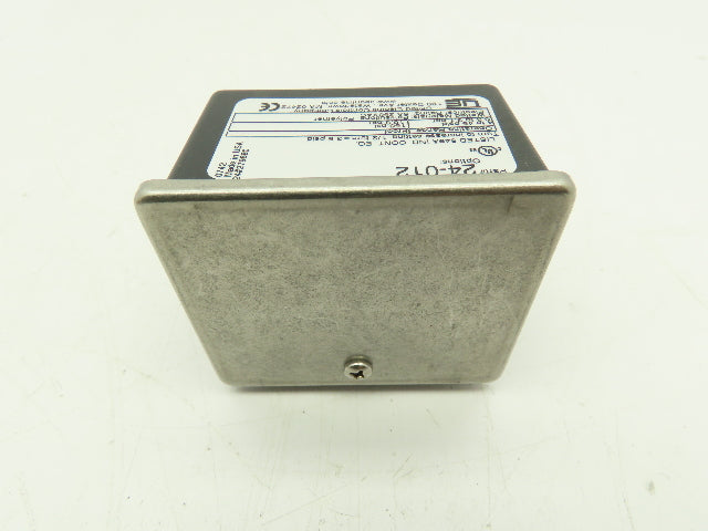 24-012 UE Delta-Pro Differential Pressure Switch 4-45 PSID 1-SPDT 1/4" FNPS