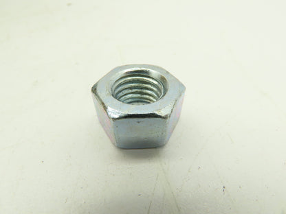 Fastenal 5/8"-11 Zinc Finish Grade A Finished Hex Nut  BOX OF 800
