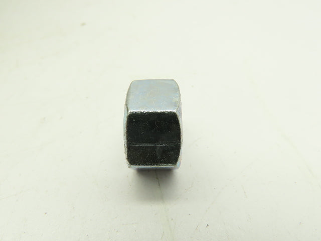 Fastenal 5/8"-11 Zinc Finish Grade A Finished Hex Nut  BOX OF 800
