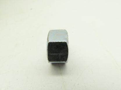 Fastenal 5/8"-11 Zinc Finish Grade A Finished Hex Nut  BOX OF 800
