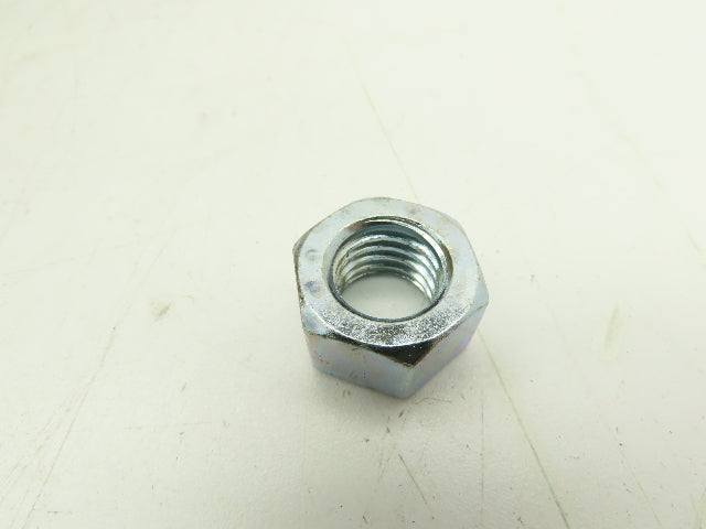 Fastenal 5/8"-11 Zinc Finish Grade A Finished Hex Nut  BOX OF 800