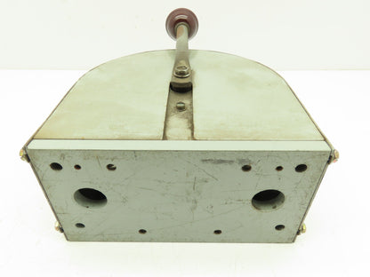 Square D HCC107453 Master Switch Reversing 5-Speed Forward/Reverse 600VAC/VDC