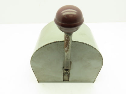 Square D HCC107453 Master Switch Reversing 5-Speed Forward/Reverse 600VAC/VDC