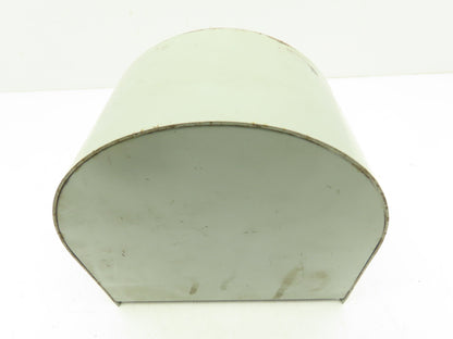 Furnas C107453 Master Switch Enclosure Cover Series A