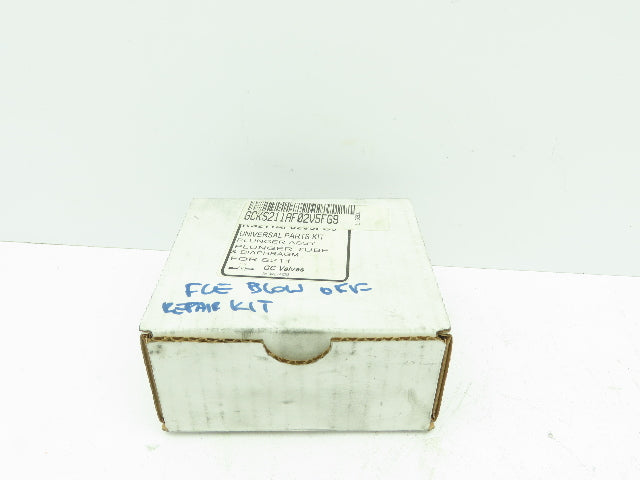 GC Valves GCKS211AF02V5FG9 Parts Kit For S211