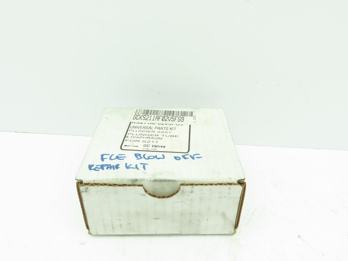 GC Valves GCKS211AF02V5FG9 Parts Kit For S211