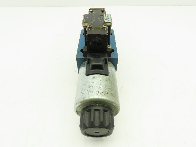 Rexroth 4WE10J40/CG24N9DK24L2  Directional Solenoid Valve 24VDC