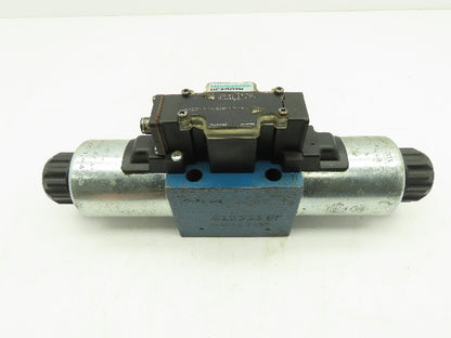 Rexroth 4WE10J40/CG24N9DK24L2  Directional Solenoid Valve 24VDC