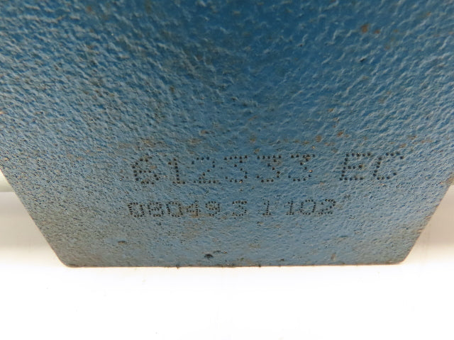 Rexroth 4WE10D40/OFCG24N9DK24L2 Directional Control Valve 24VDC