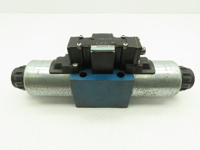 Rexroth 4WE10D40/OFCG24N9DK24L2 Directional Control Valve 24VDC