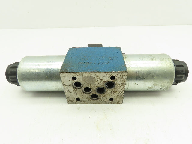 Rexroth 4WE10D40/OFCG24N9DK24L2 Directional Control Valve 24VDC
