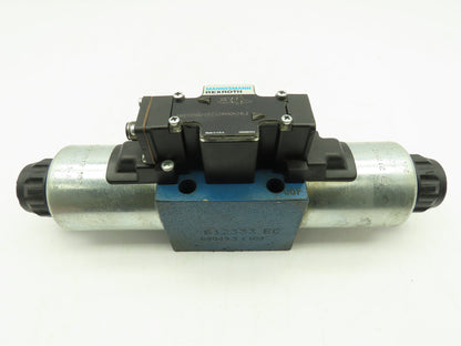 Rexroth 4WE10D40/OFCG24N9DK24L2 Directional Control Valve 24VDC