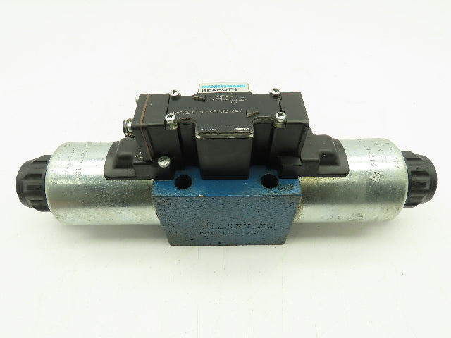 Rexroth 4WE10D40/OFCG24N9DK24L2 Directional Control Valve 24VDC