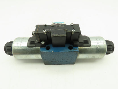 Rexroth 4WE10D40/OFCG24N9DK24L2 Directional Control Valve 24VDC