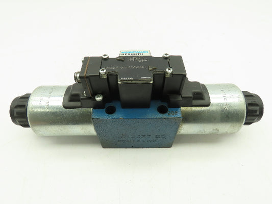 Rexroth 4WE10D40/OFCG24N9DK24L2 Directional Control Valve 24VDC