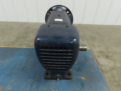 Perfection Gear TGF5215CC Ratio-15:1, 7.38 HP @ 1750RPM Gear Reducer
