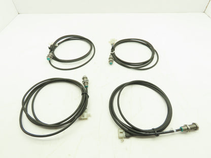 Pepperl Fuchs NJ2-12GM40-E2 Proximity Sensor LOT OF 4