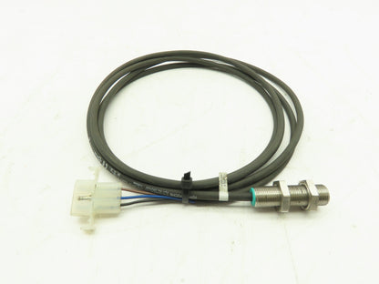 Pepperl Fuchs NJ2-12GM40-E2 Proximity Sensor LOT OF 4